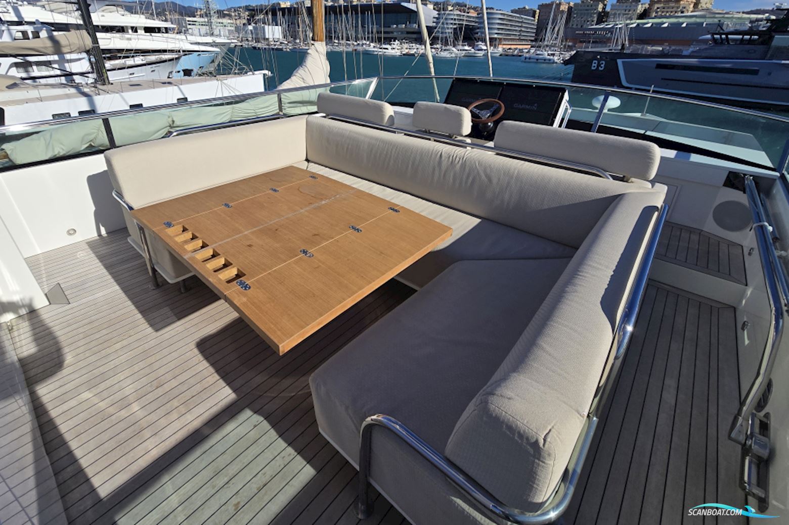 Delta Powerboats 88 Carbon