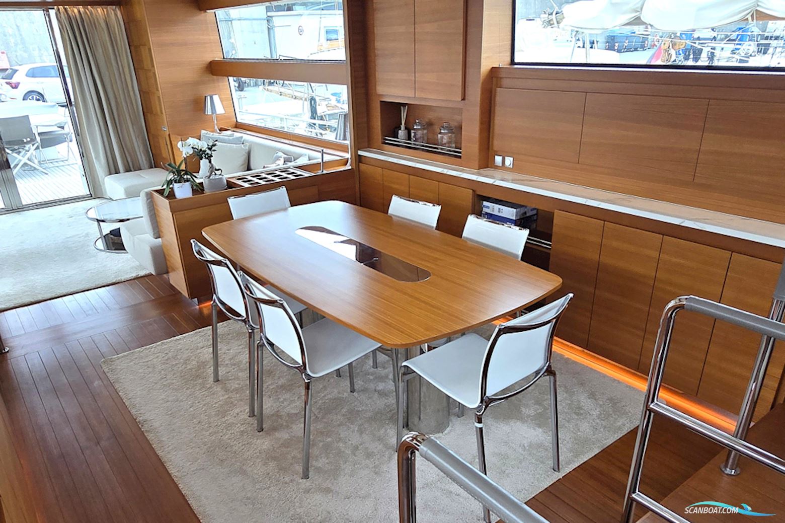 Delta Powerboats 88 Carbon