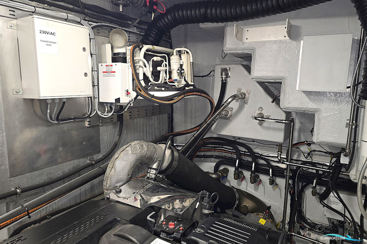 Delta Powerboats 88 Carbon