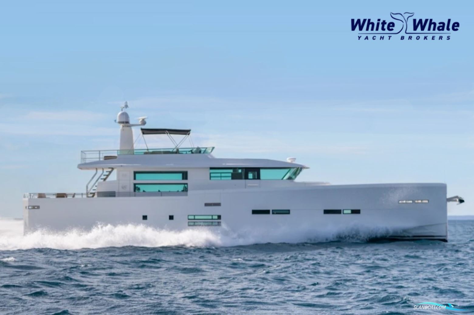 Delta Powerboats 88 Carbon Motorbåt 2020, med Volvo Penta motor, Frankrike
