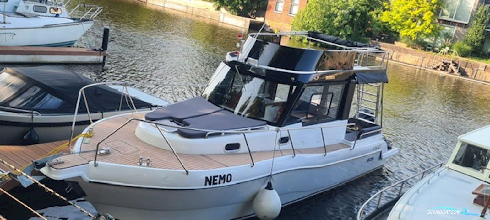 Derone 990 Motorbåt 2024, med Tohatsu motor, Holland