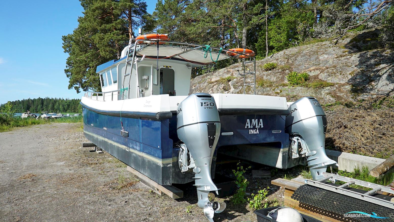 Design Catamaran DC9