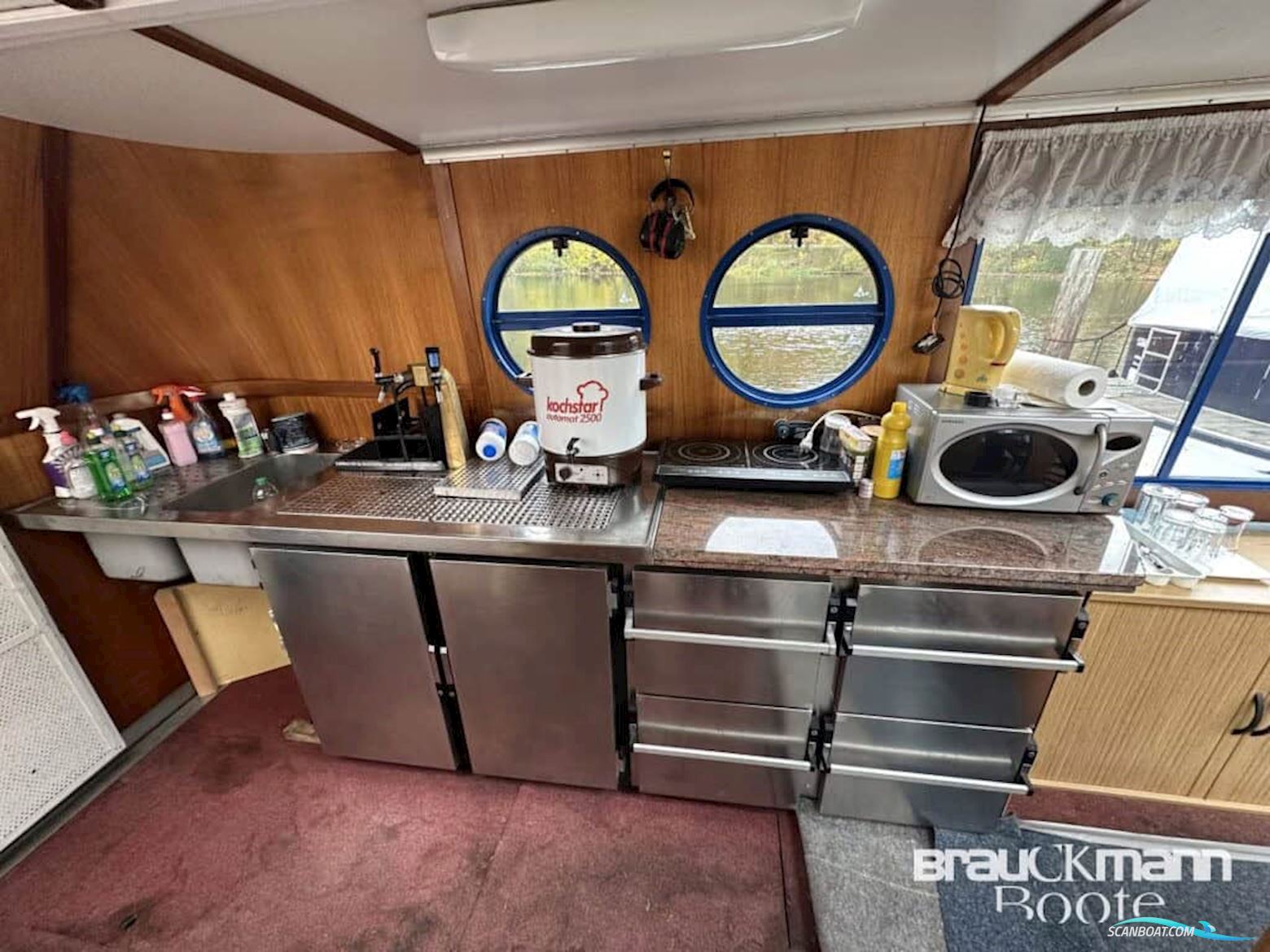 Deutscher Werftbau 23.3 Seeadler