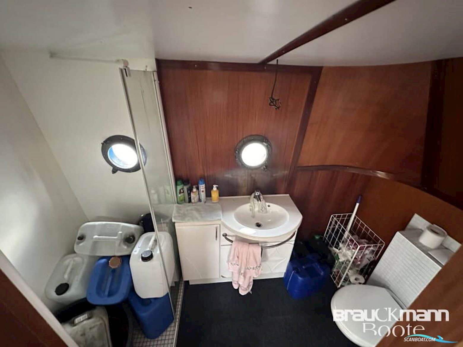 Deutscher Werftbau 23.3 Seeadler