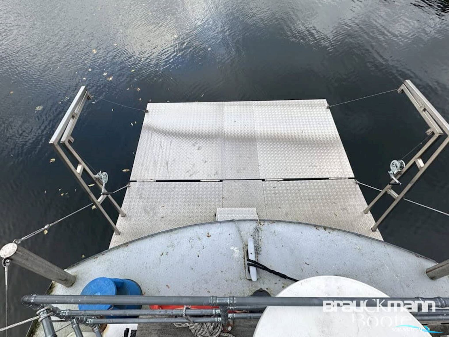 Deutscher Werftbau 23.3 Seeadler