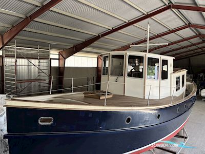 Devlin Sockeye 45 Motorbåt 2004, med Perkins Diesel M-135 motor, Danmark