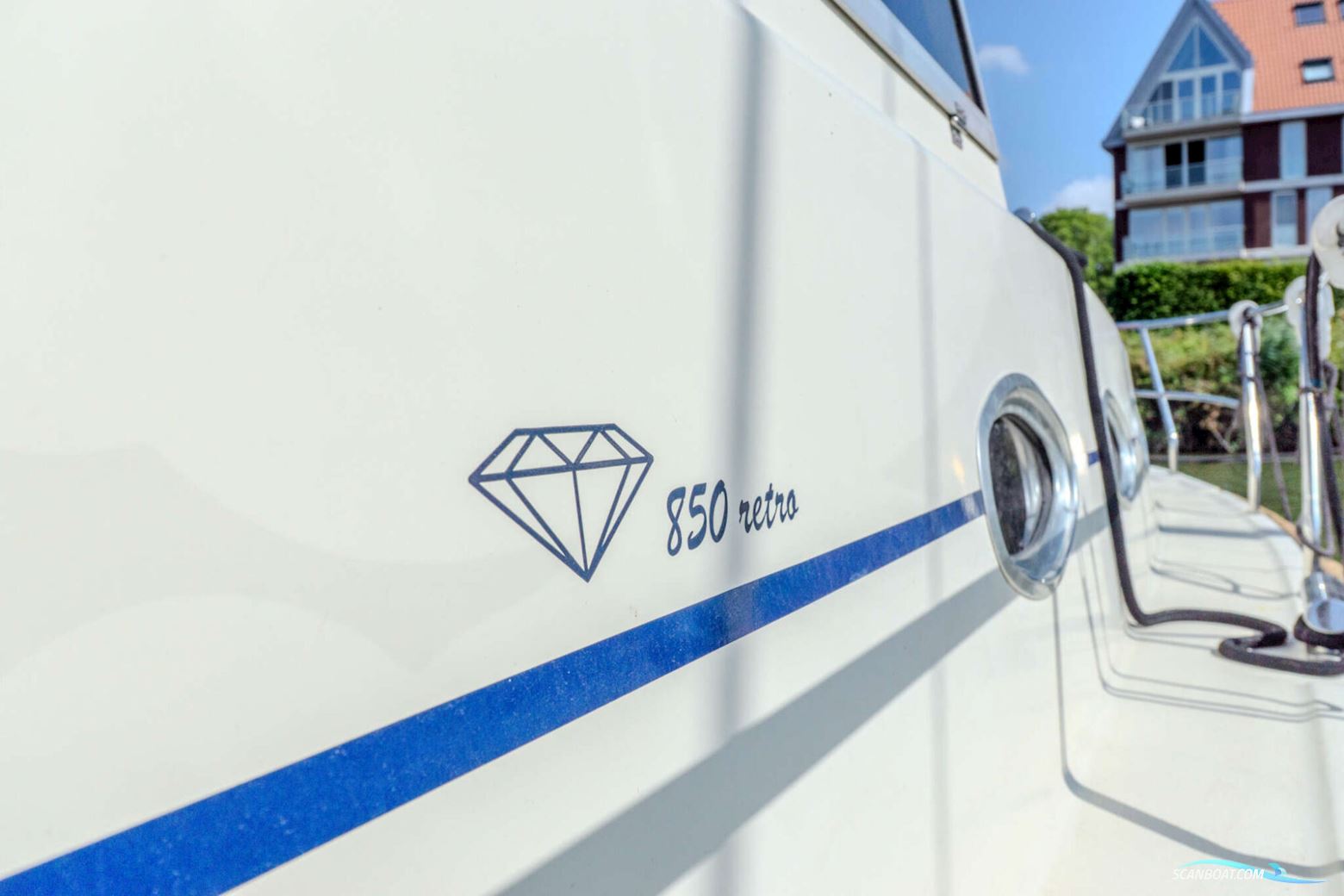 Diamond Retro 8.50 OK