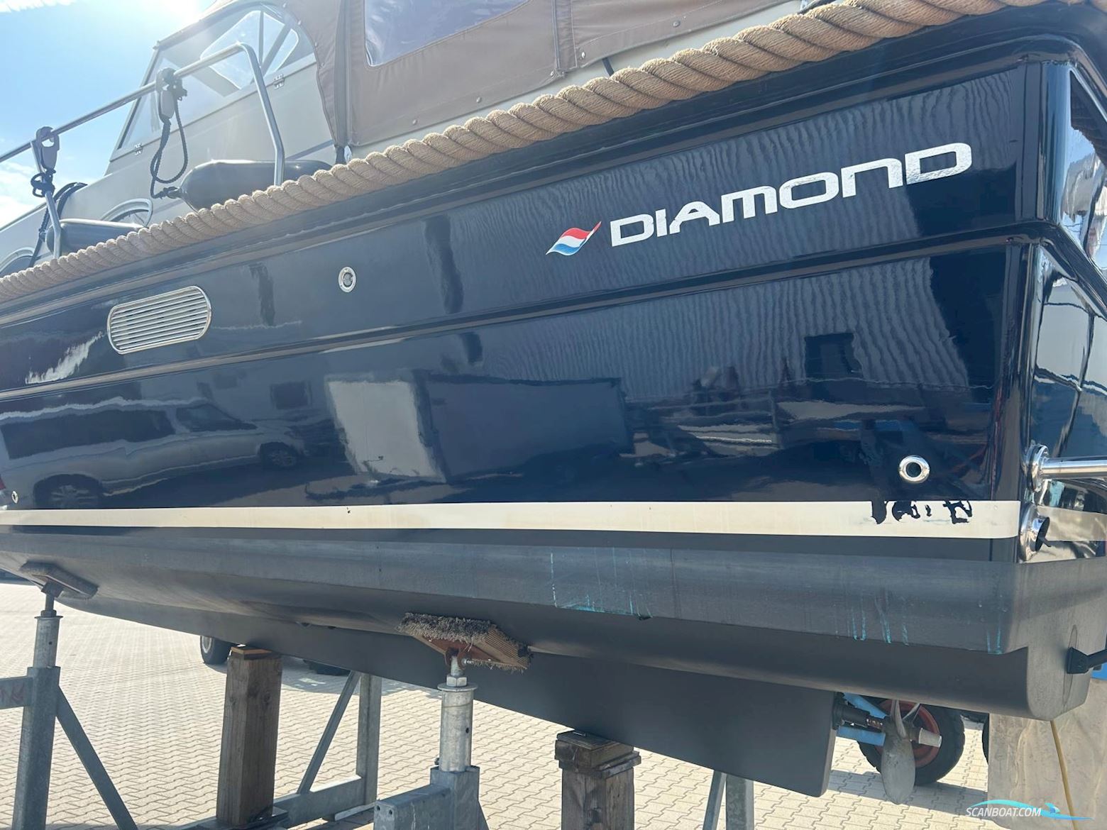 Diamond Retro 8.50 OK