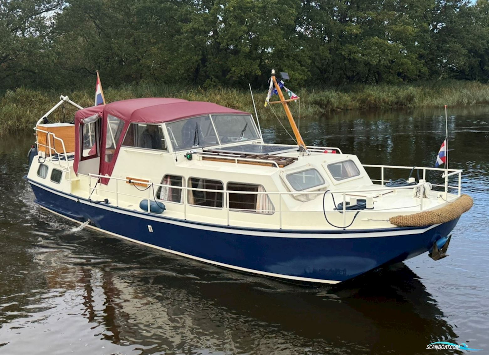 Doerak  950 Paviljoen