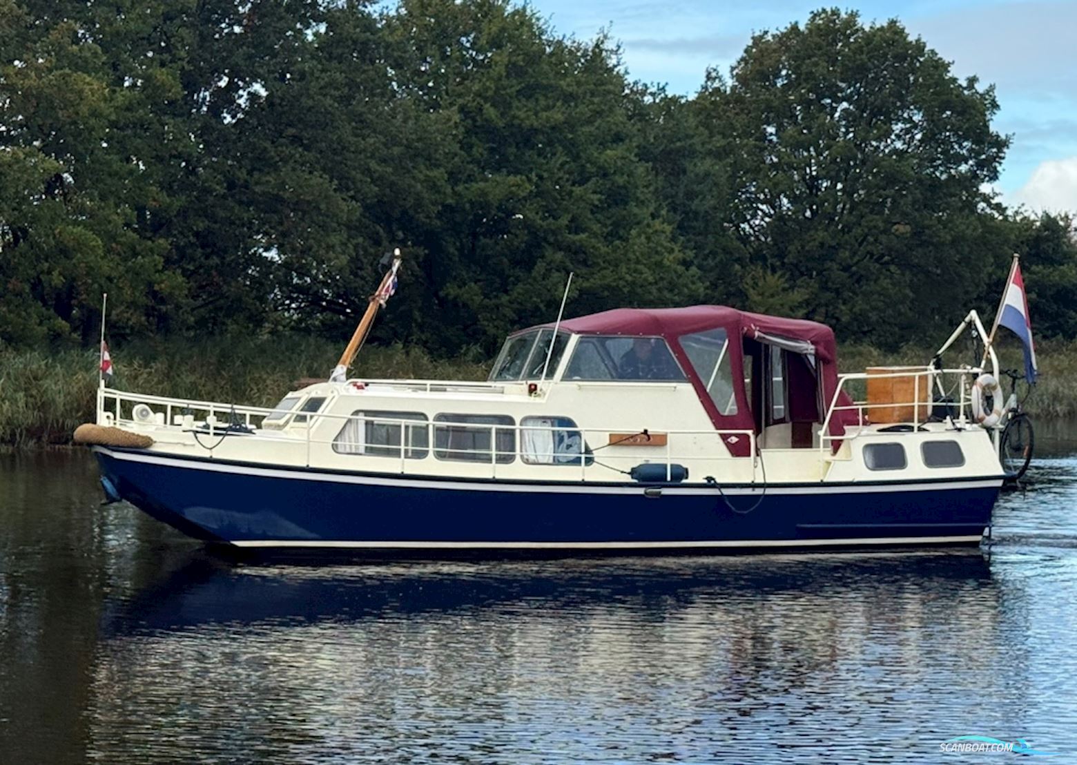 Doerak 950 Paviljoen