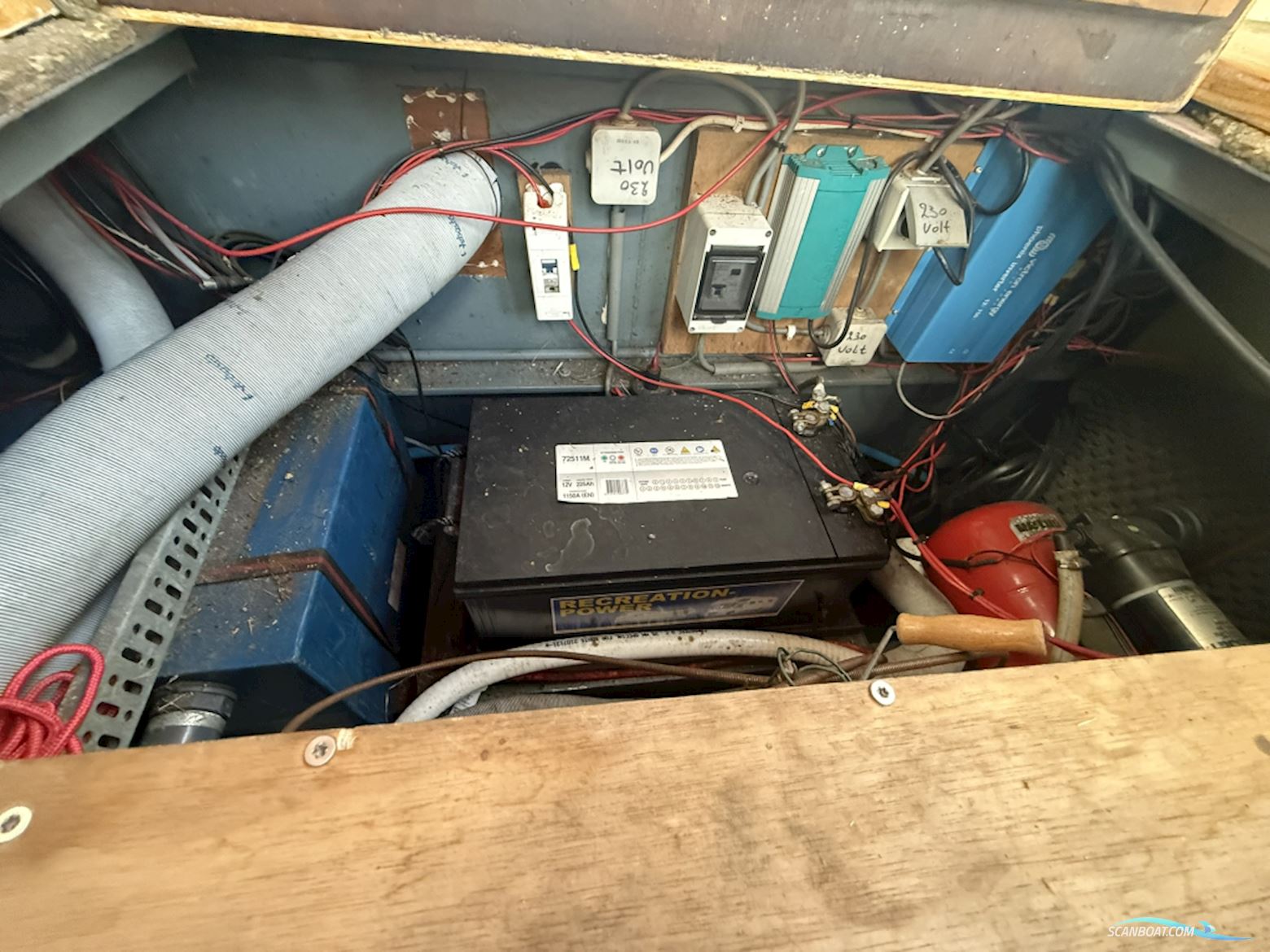 Doerak 950 Paviljoen