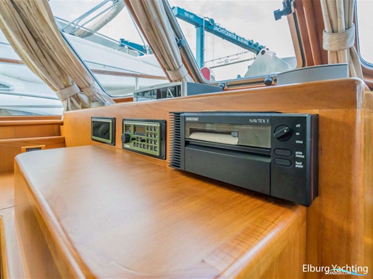 Doggersbank 1900 - Stabilizers 