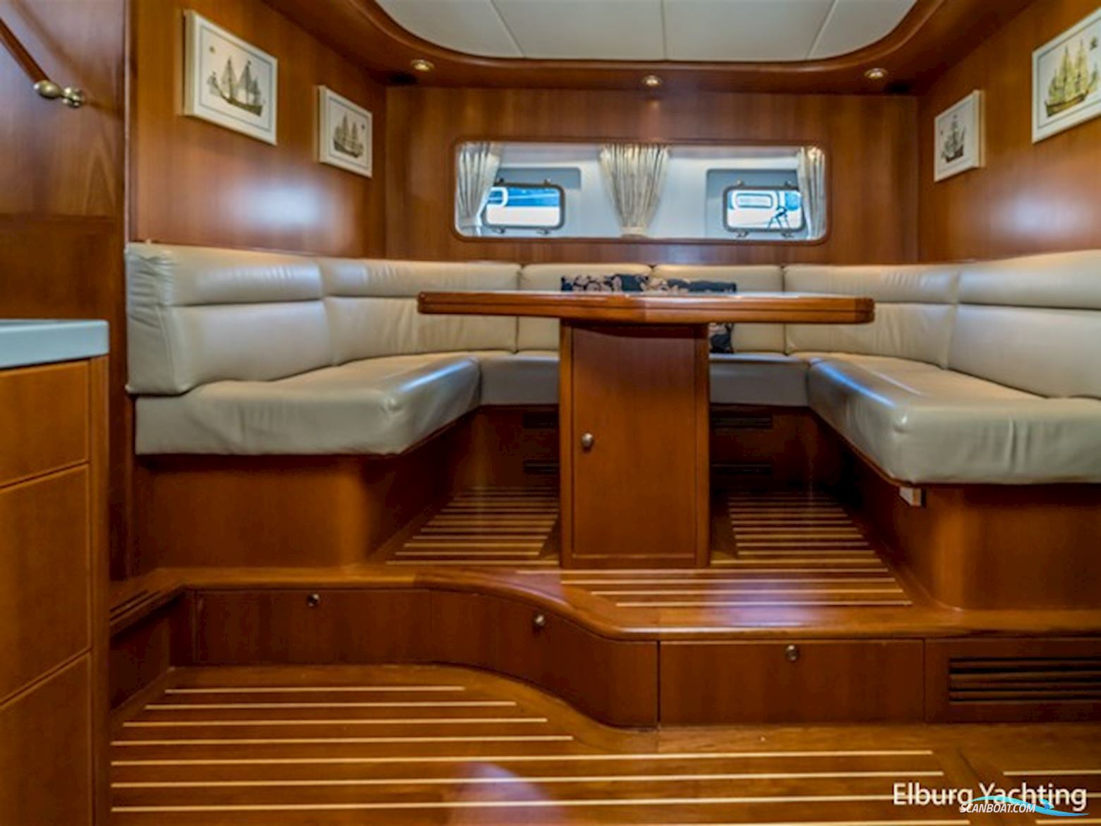 Doggersbank 1900 - Stabilizers 