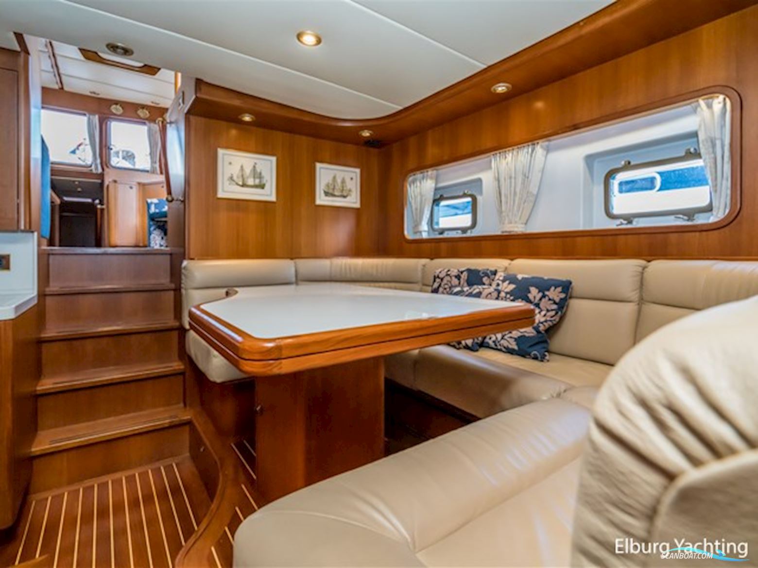 Doggersbank 1900 - Stabilizers 