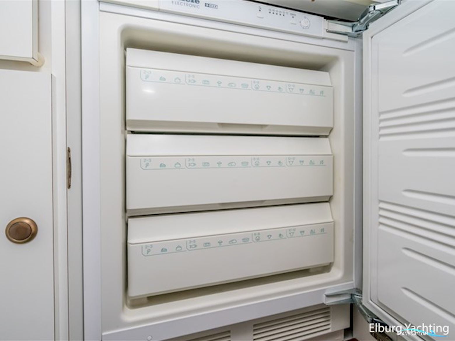 Doggersbank 1900 - Stabilizers 