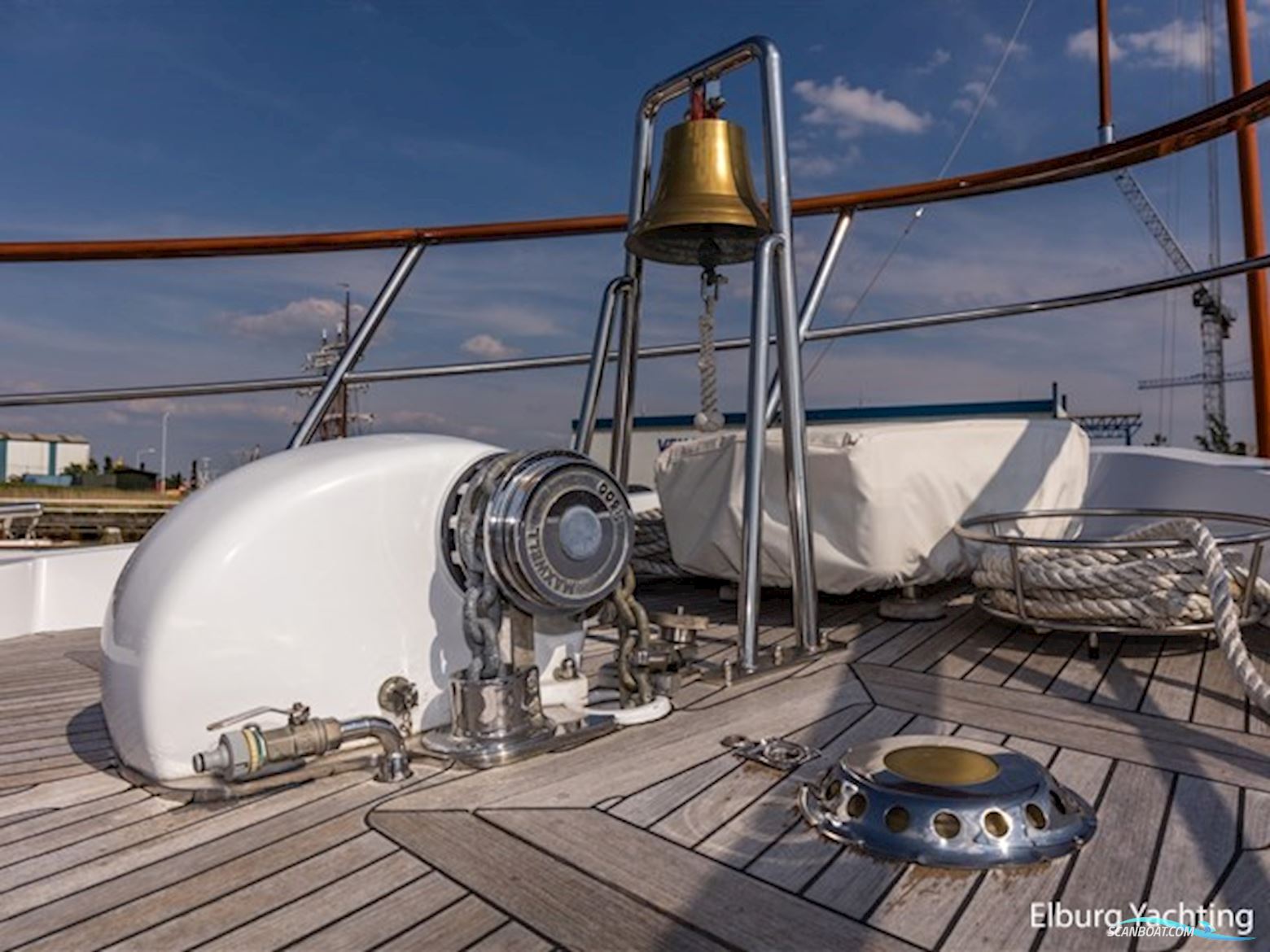 Doggersbank 1900 - Stabilizers 