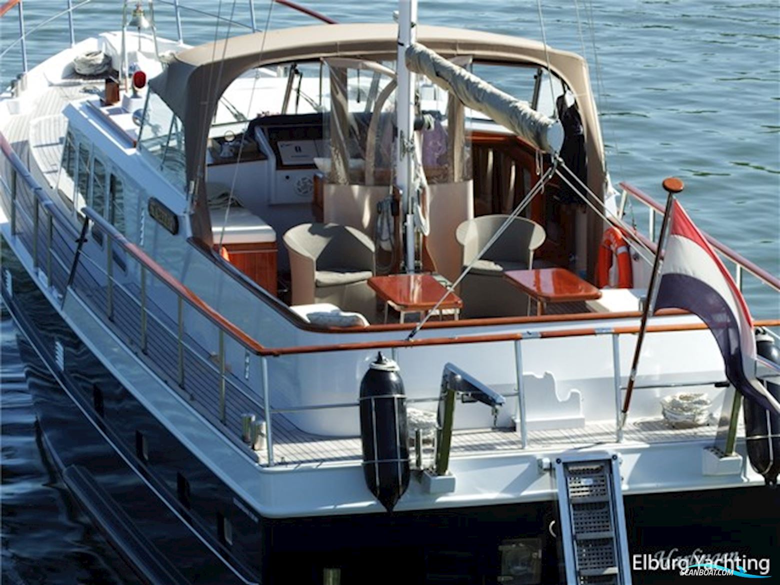 Doggersbank 1900 - Stabilizers 