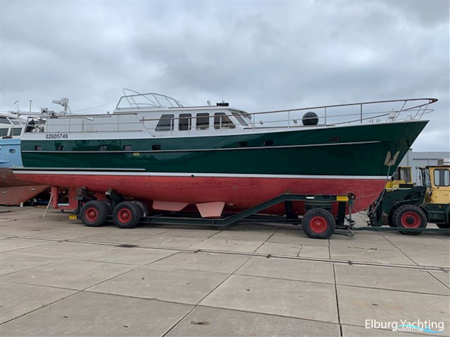 Doggersbank 1900 - Stabilizers 