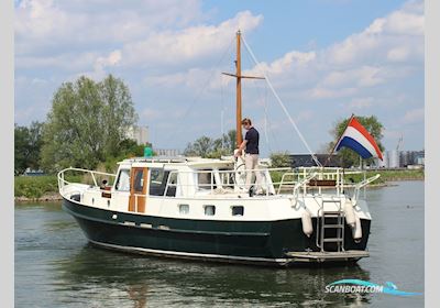 Doggersbank 402 A Motorbåt 1972, Holland