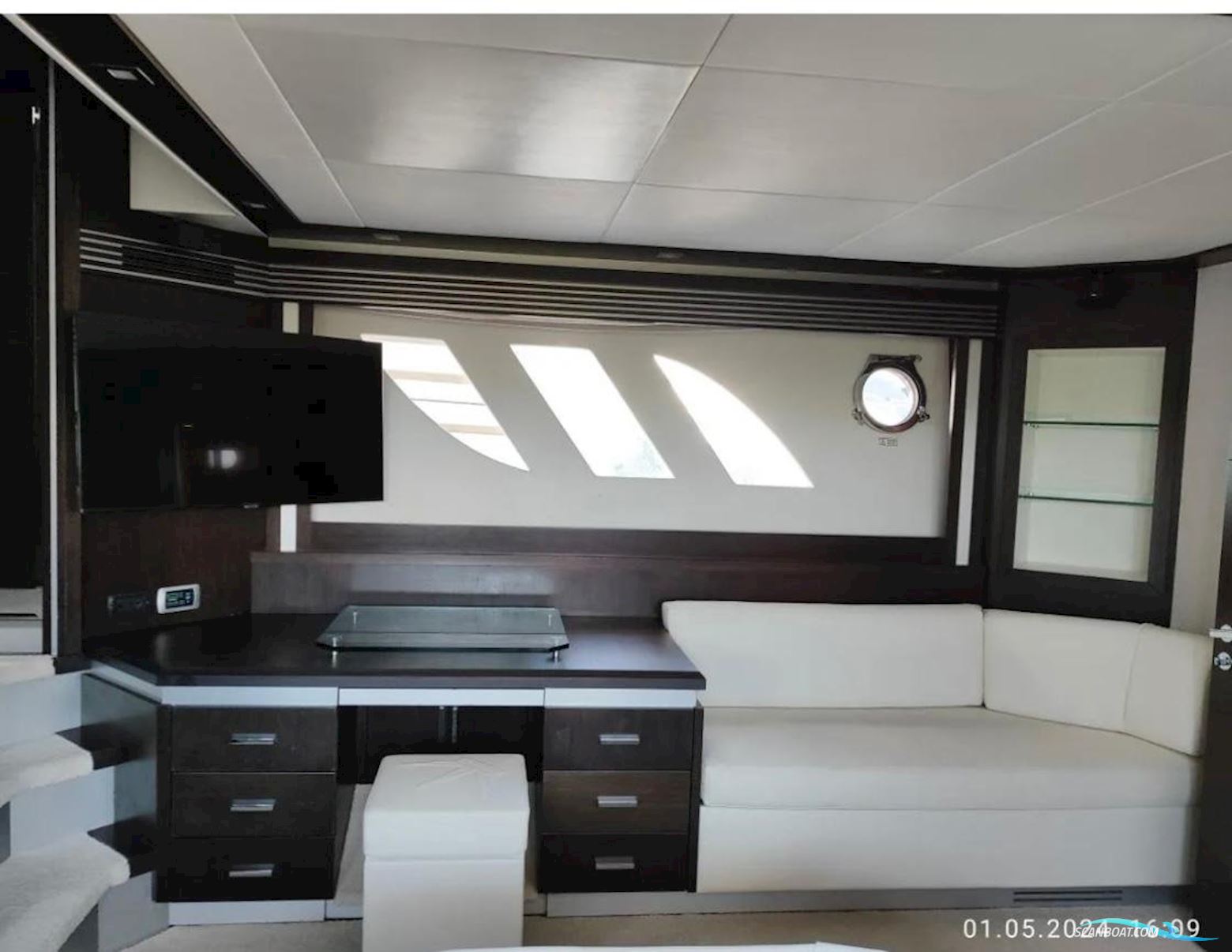 Dominator 62 S - 2007