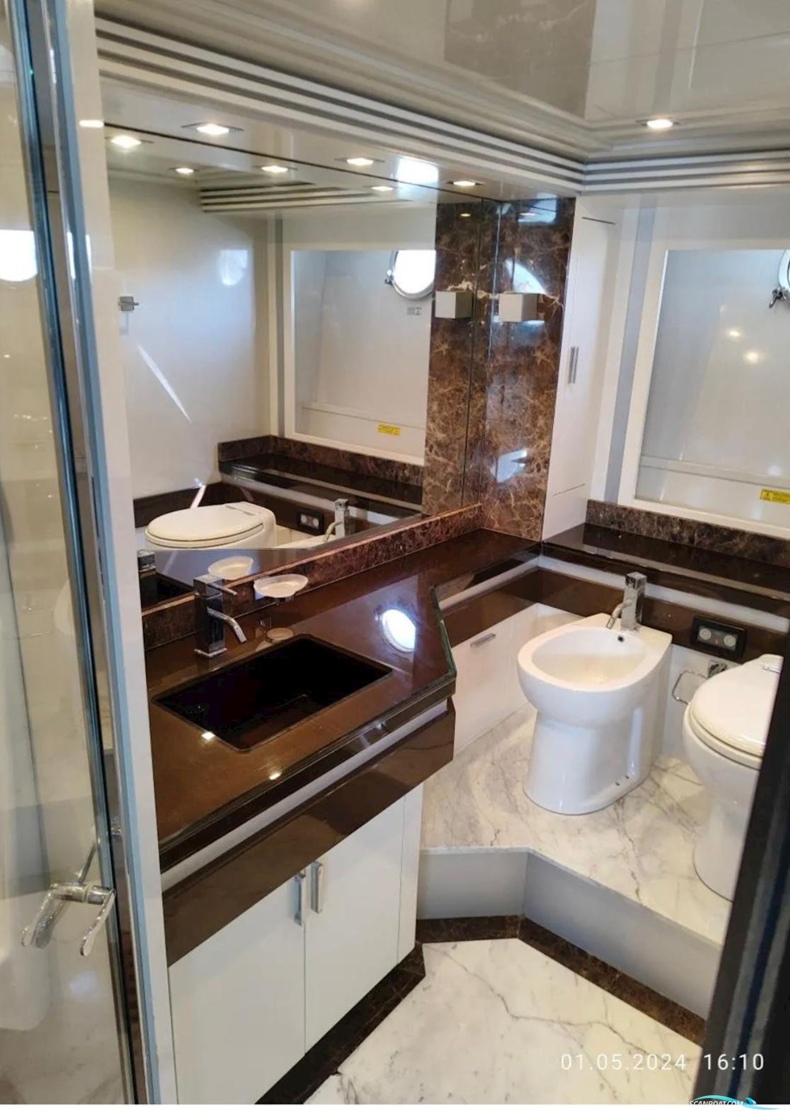 Dominator 62 S - 2007