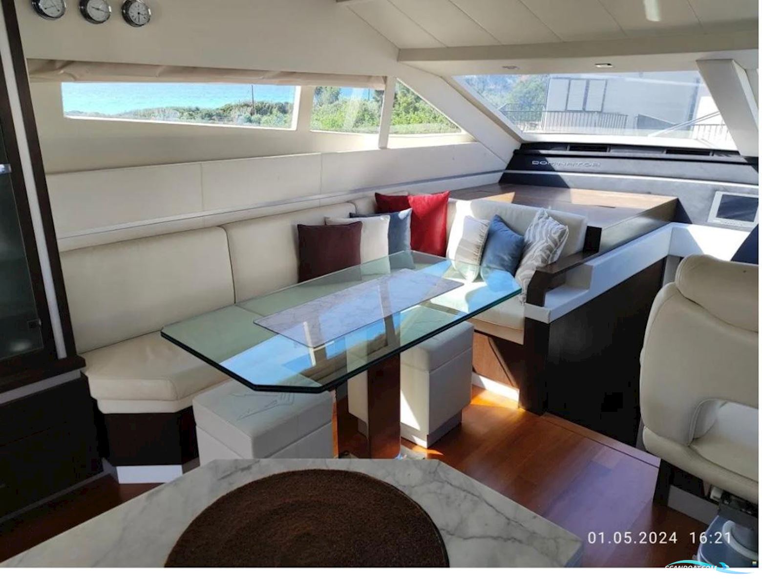 Dominator 62 S - 2007