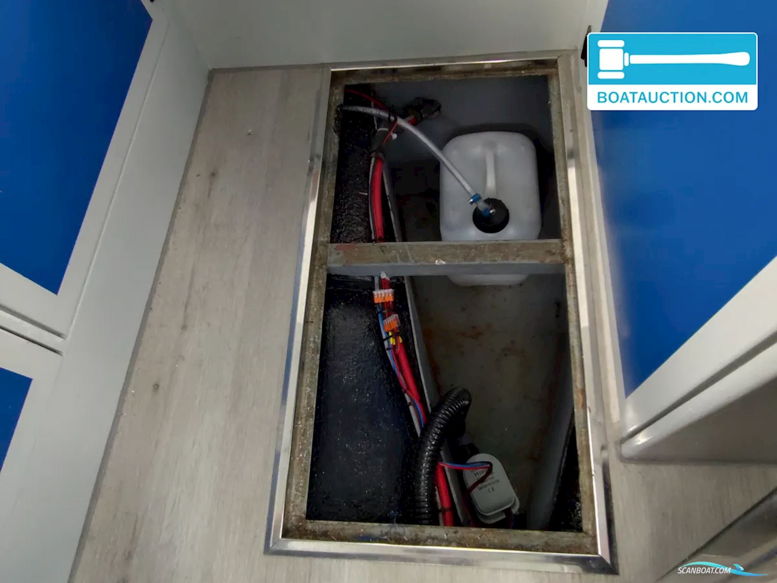 Dongemond kruiser 800
