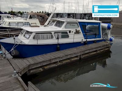 Dongemond Kruiser 800 Motorbåt 1980, Holland