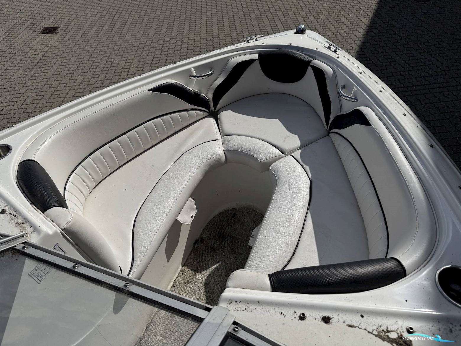 Doral 190 Sunquest - Mercruiser 4.3L