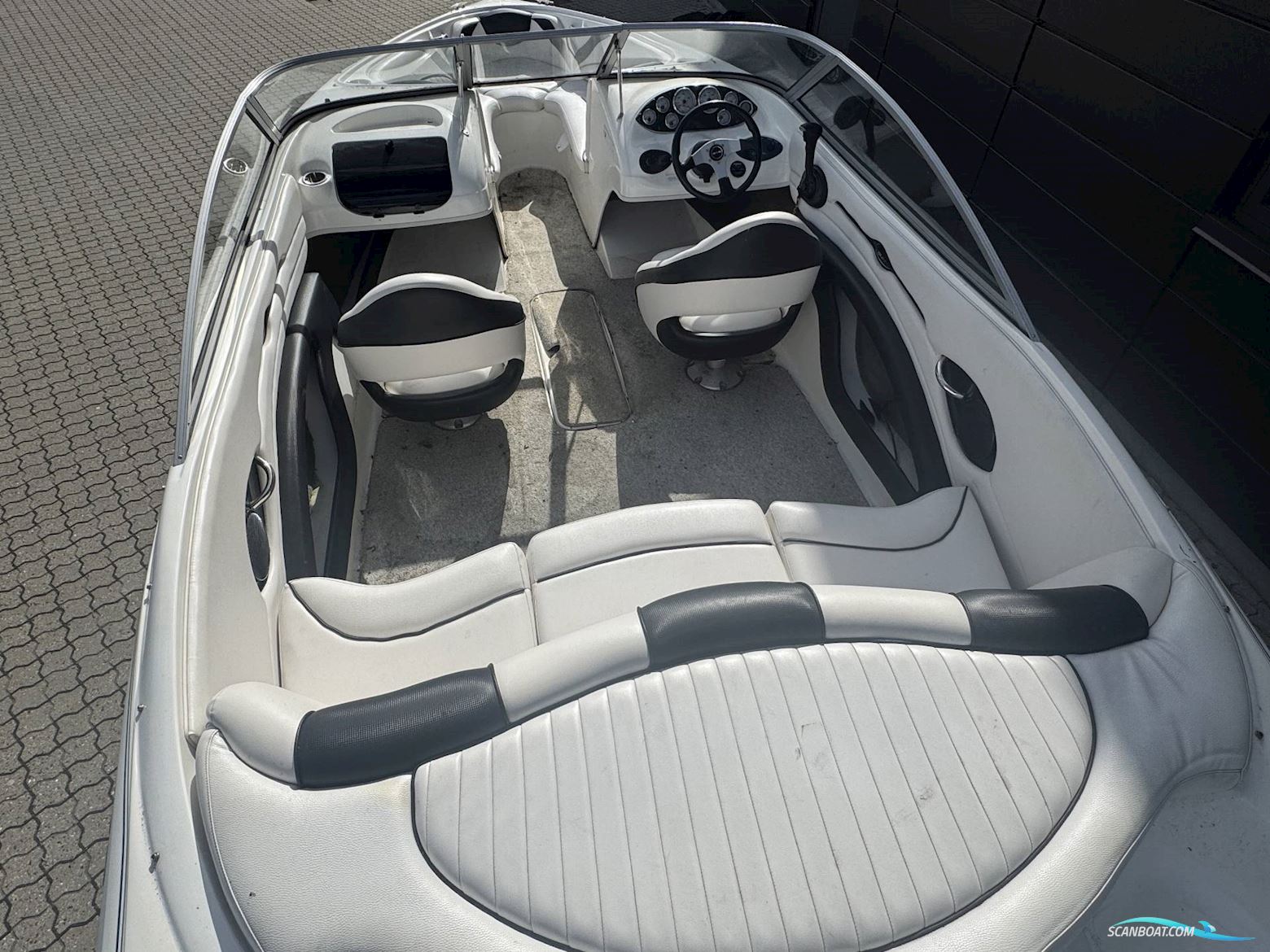 Doral 190 Sunquest - Mercruiser 4.3L