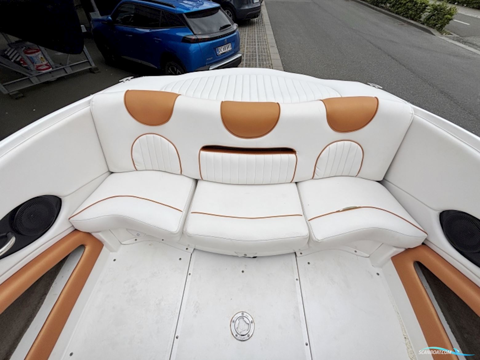 Doral 190 Sunquest Bowrider