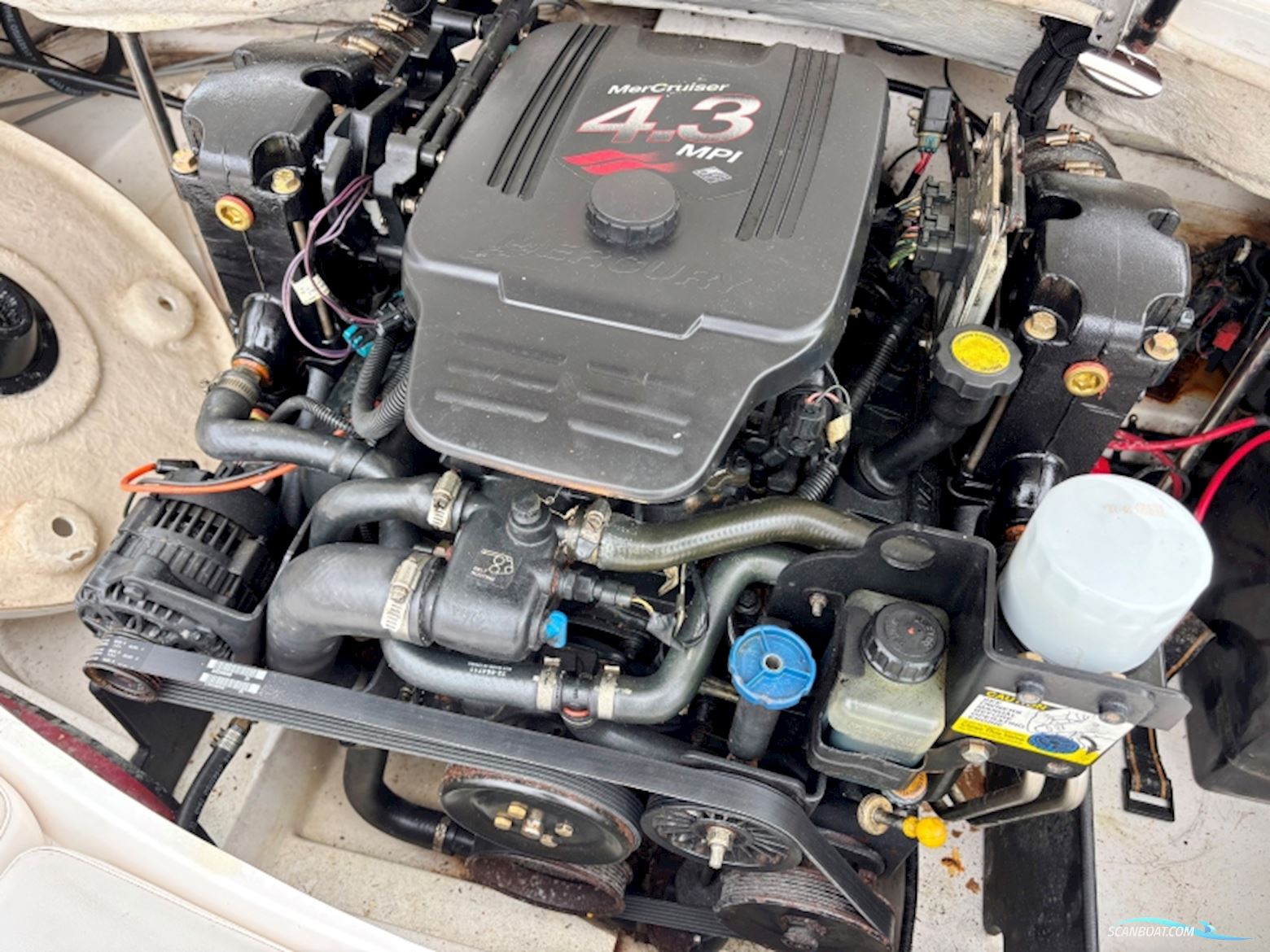 Doral 190 Sunquest Bowrider