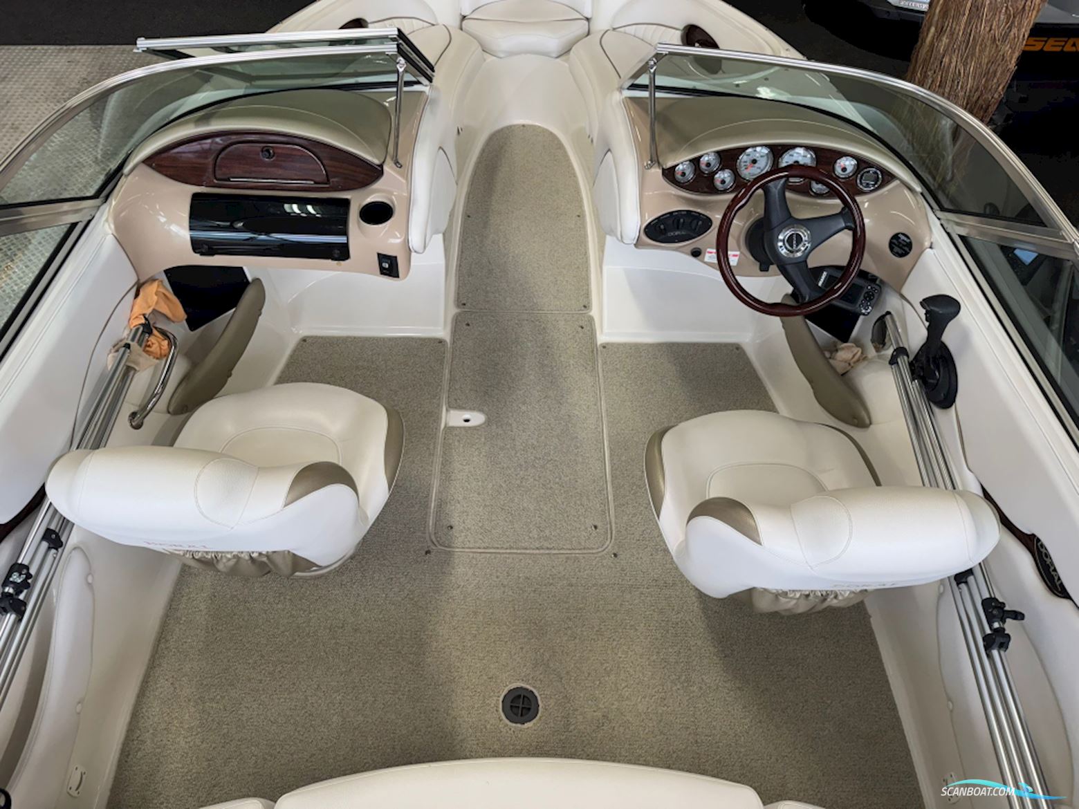 Doral 192 Bowrider