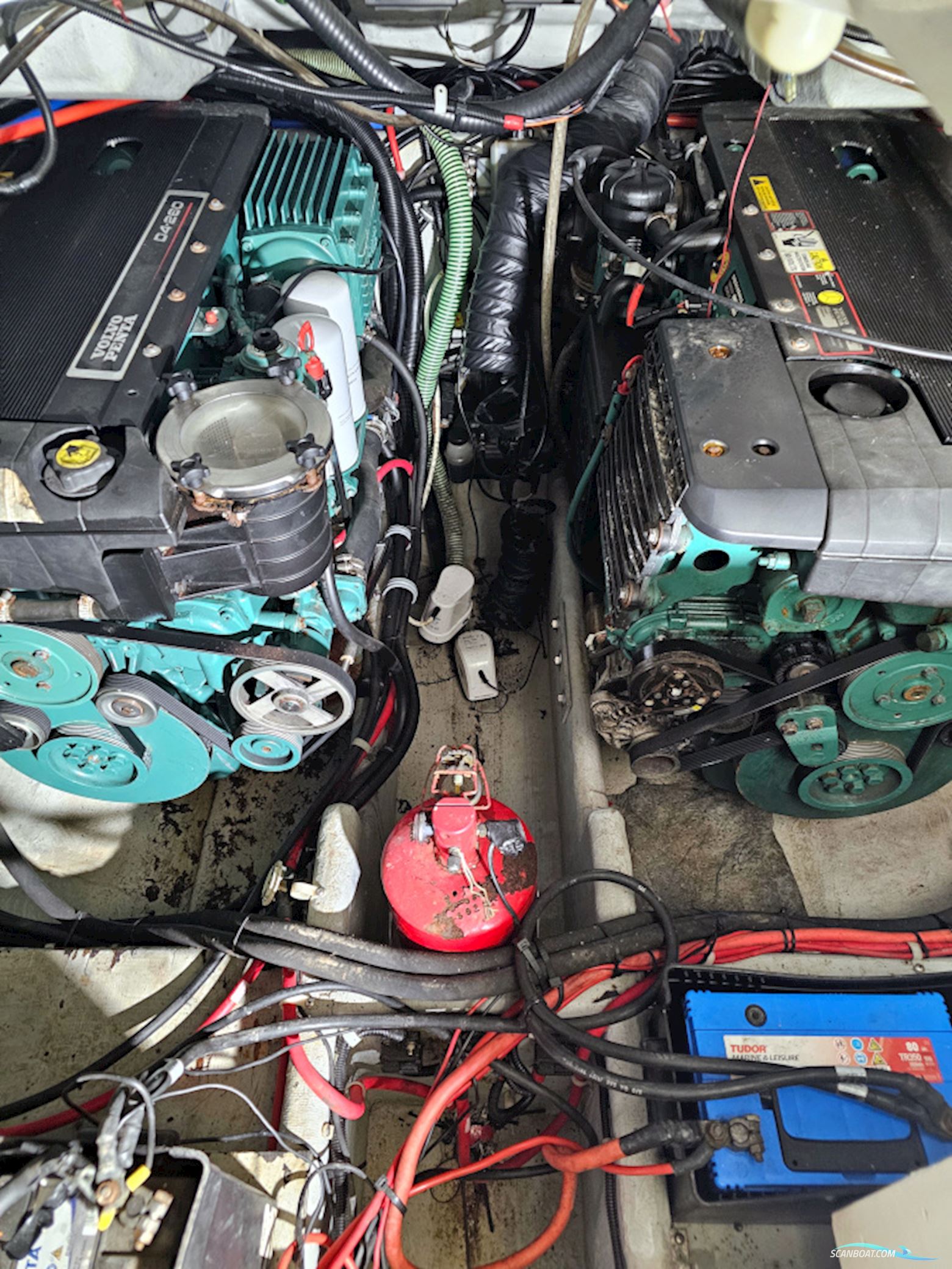 Doral 330 Elegante Volvo Penta D4-260 EVC