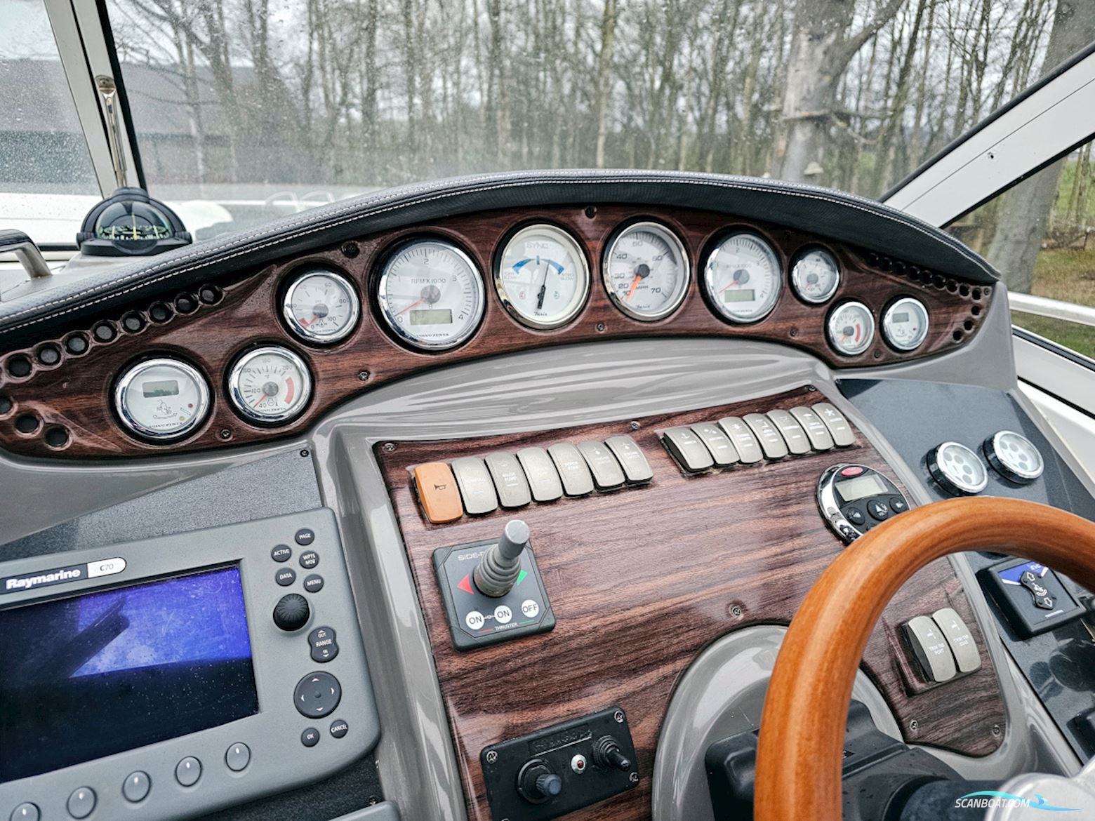 Doral 330 Elegante Volvo Penta D4-260 EVC