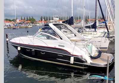 Doral 330 Elegante Volvo Penta D4-260 Evc Motorbåt 2006, med Volvo Penta D4-260 motor, Sverige