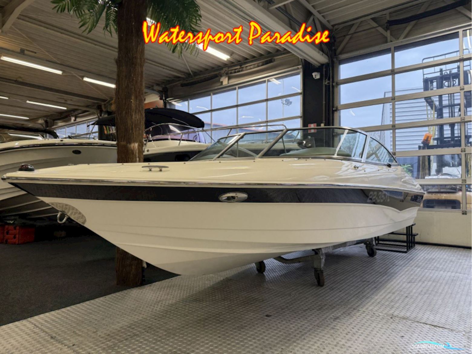 Doral Bowrider 20 Motorbåt 2000, med Mercury motor, Holland