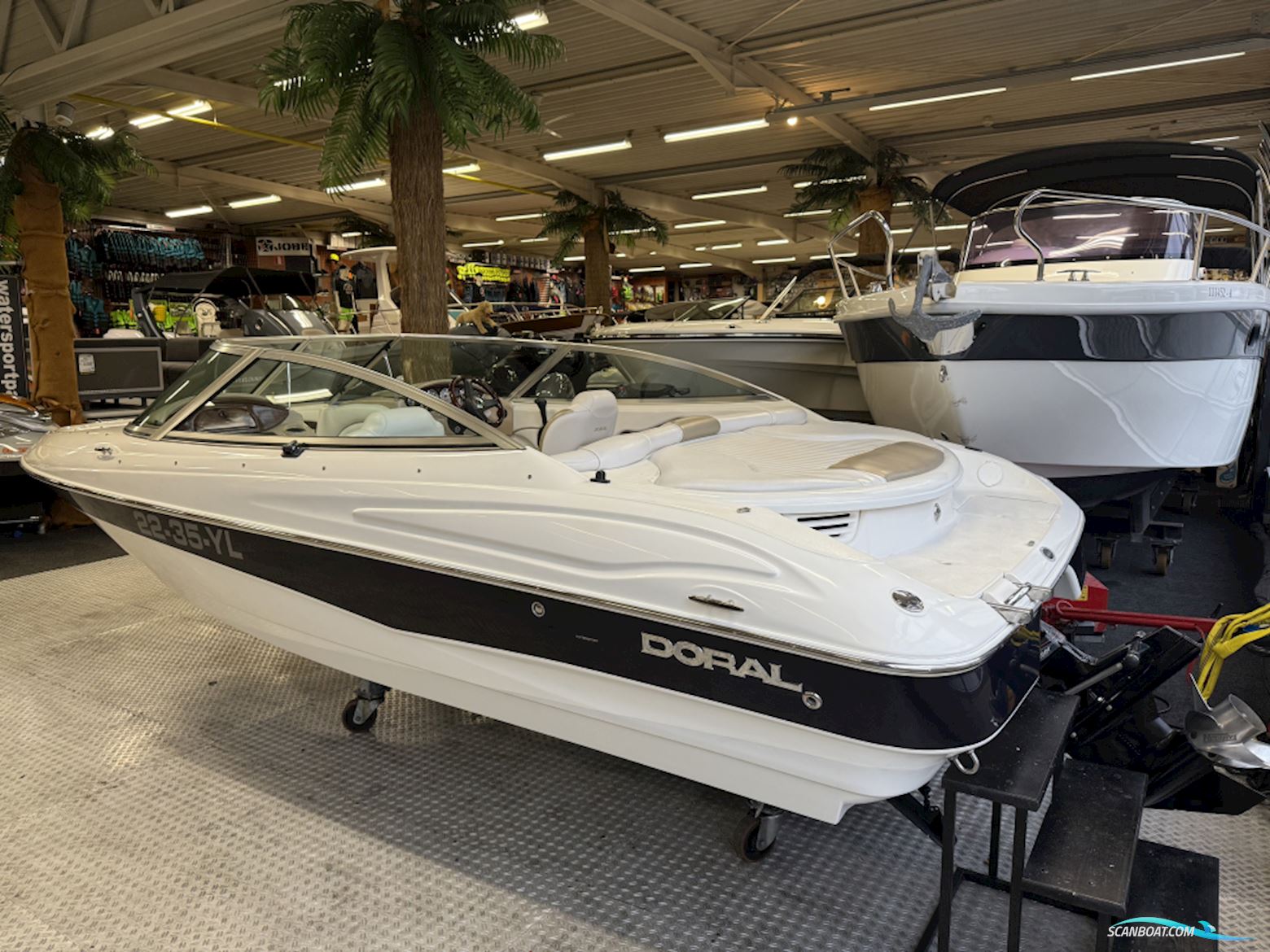 Doral Bowrider 20
