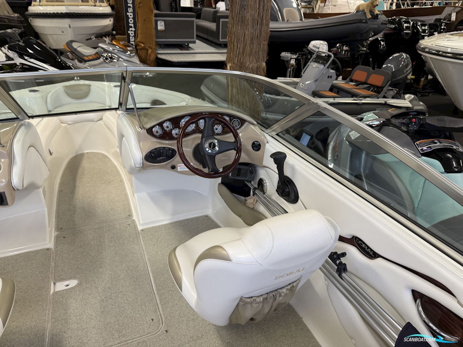Doral Bowrider 20