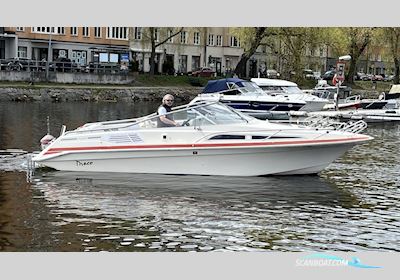 Draco 2500 Crystal Motorbåt 1990, med Volvo Penta motor, Sverige