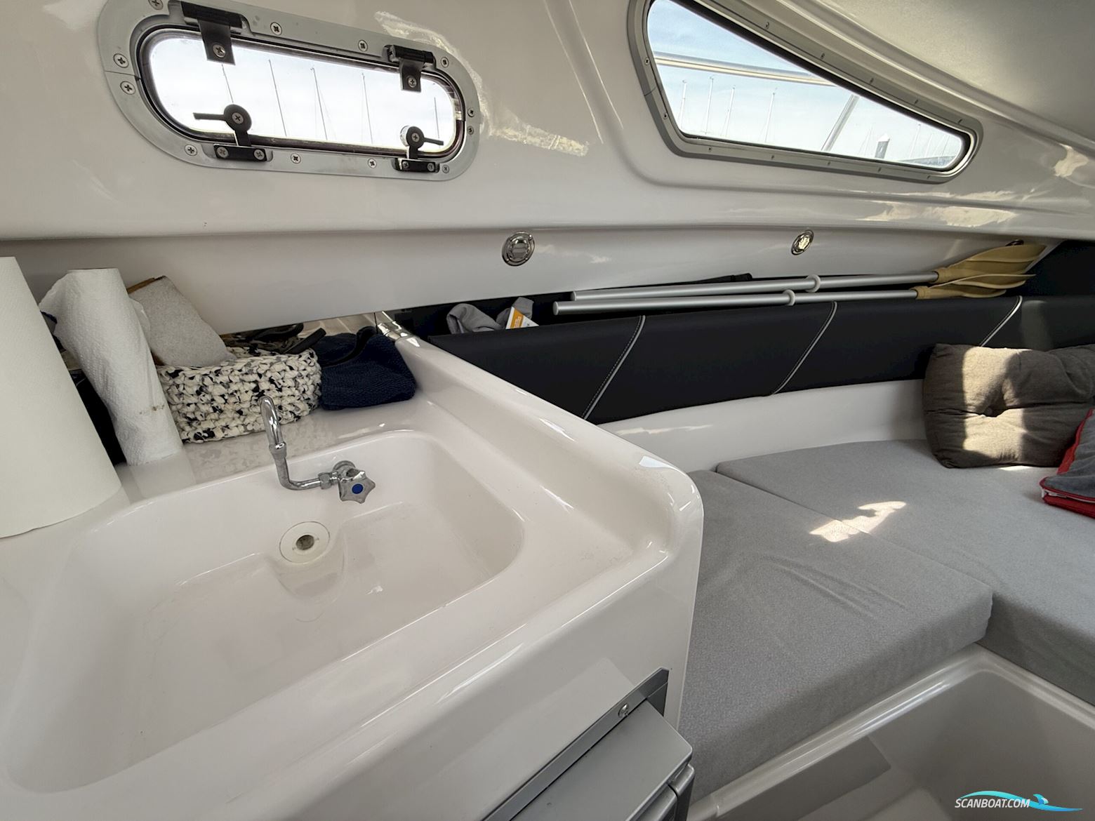 Draco 660 S, NEDSAT til 299.000,-