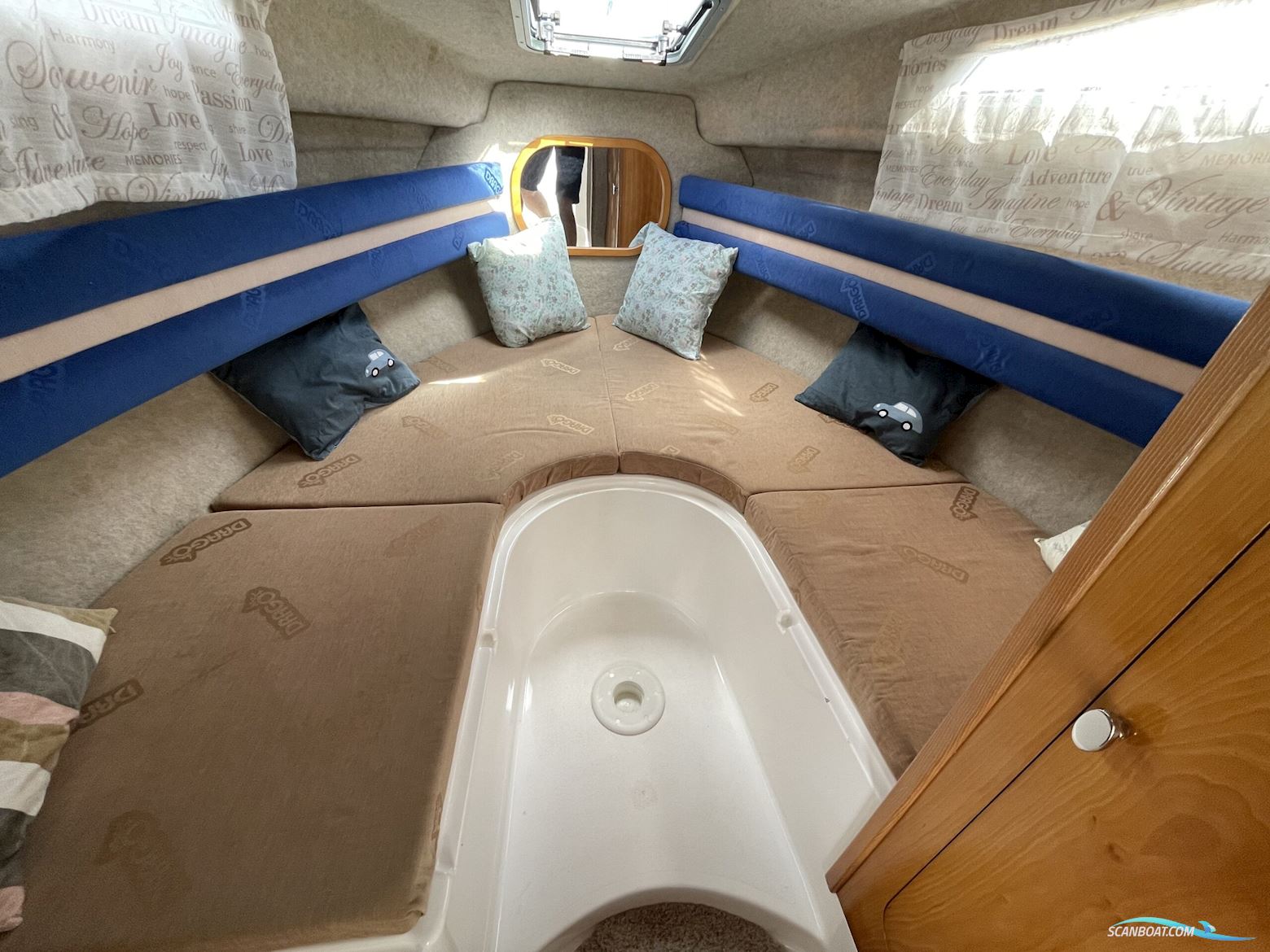 Drago 22 Fiesta, Forårspris. Nedsat.