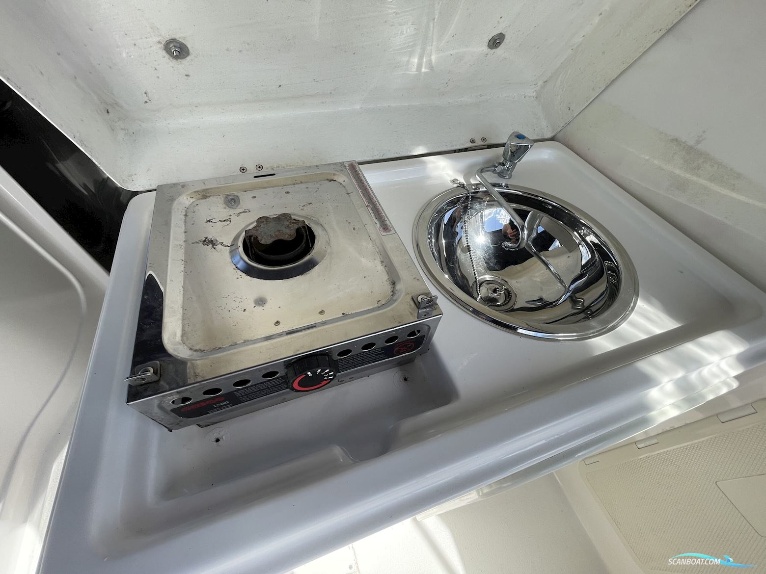 Drago 22 Fiesta, SOLGT