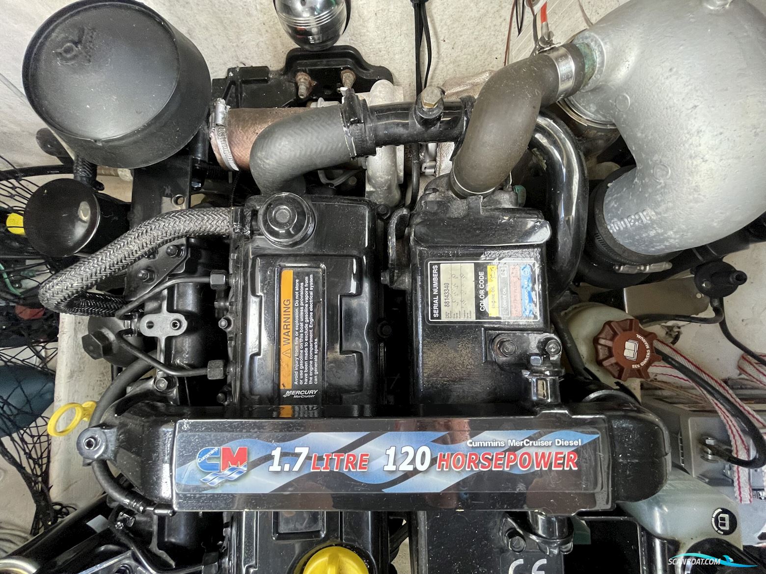 Drago 22 Fiesta, SOLGT