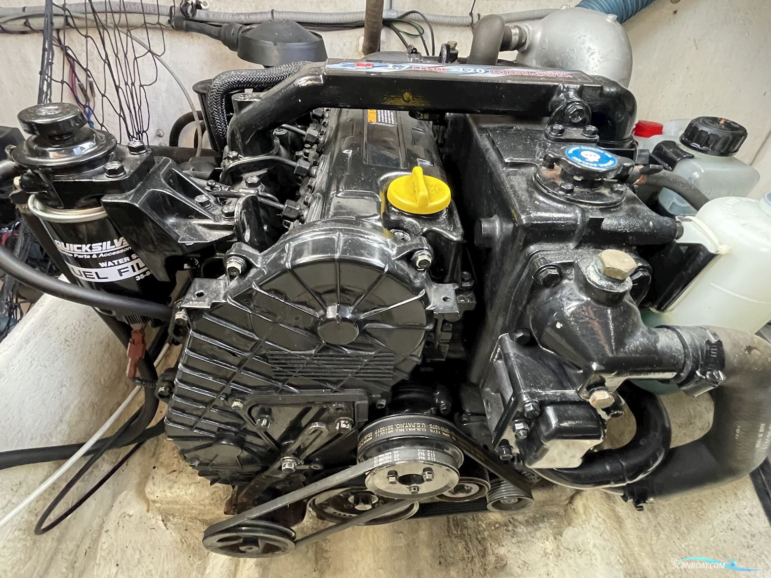 Drago 22 Fiesta, SOLGT