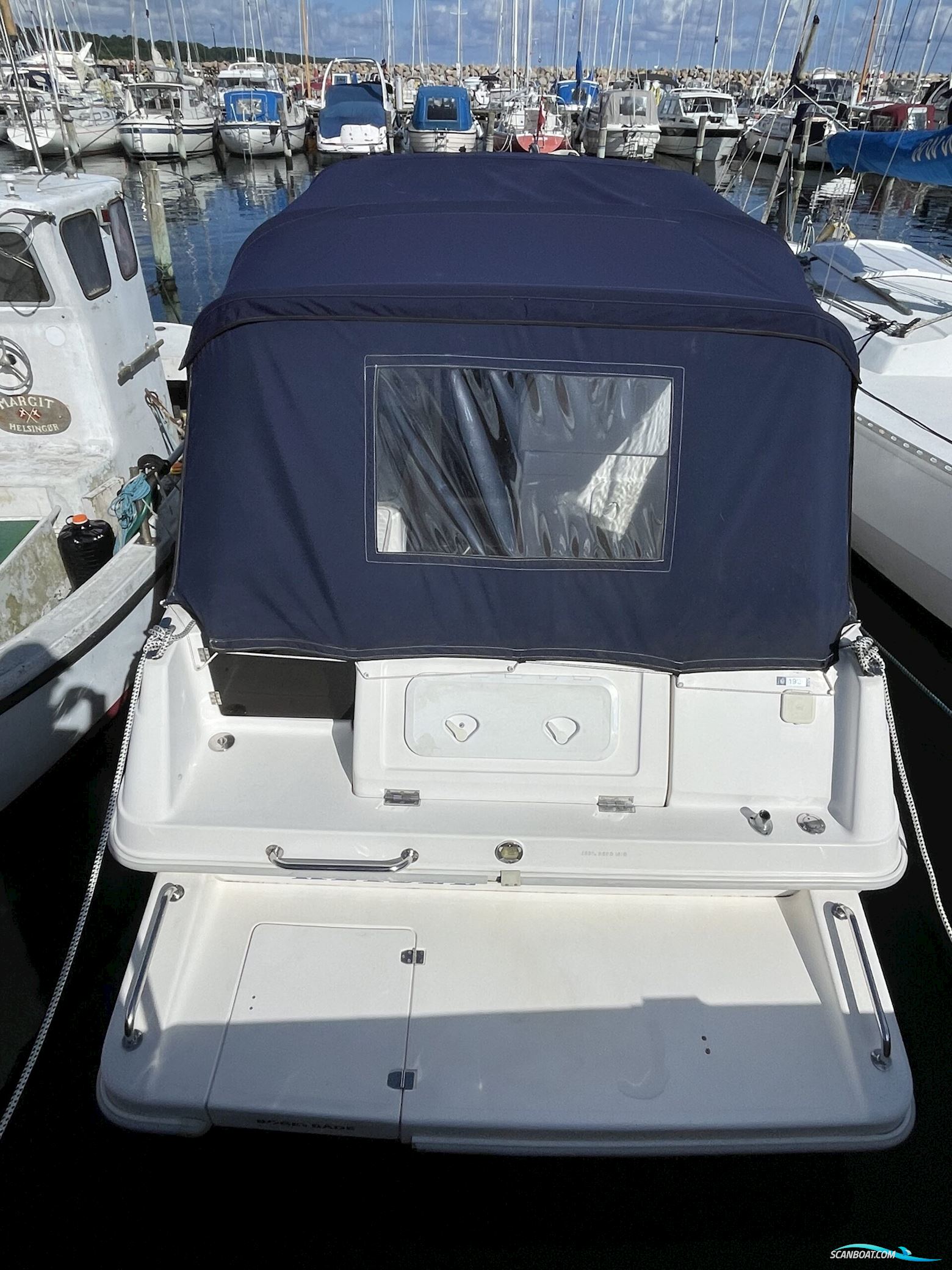 Drago 22 Fiesta, SOLGT