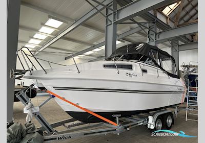 Drago 22 Motorbåt 2021, med Suzuki motor, Tyskland