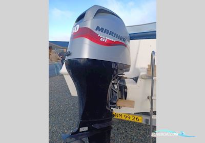 Drago 550 Motorbåt 2006, med Mariner motor, Danmark