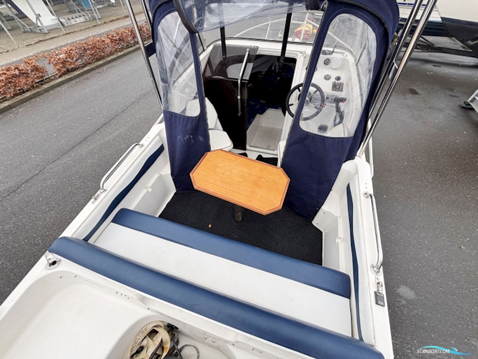 Drago 570 Sorocos Kabinebåd & Fiskebåd