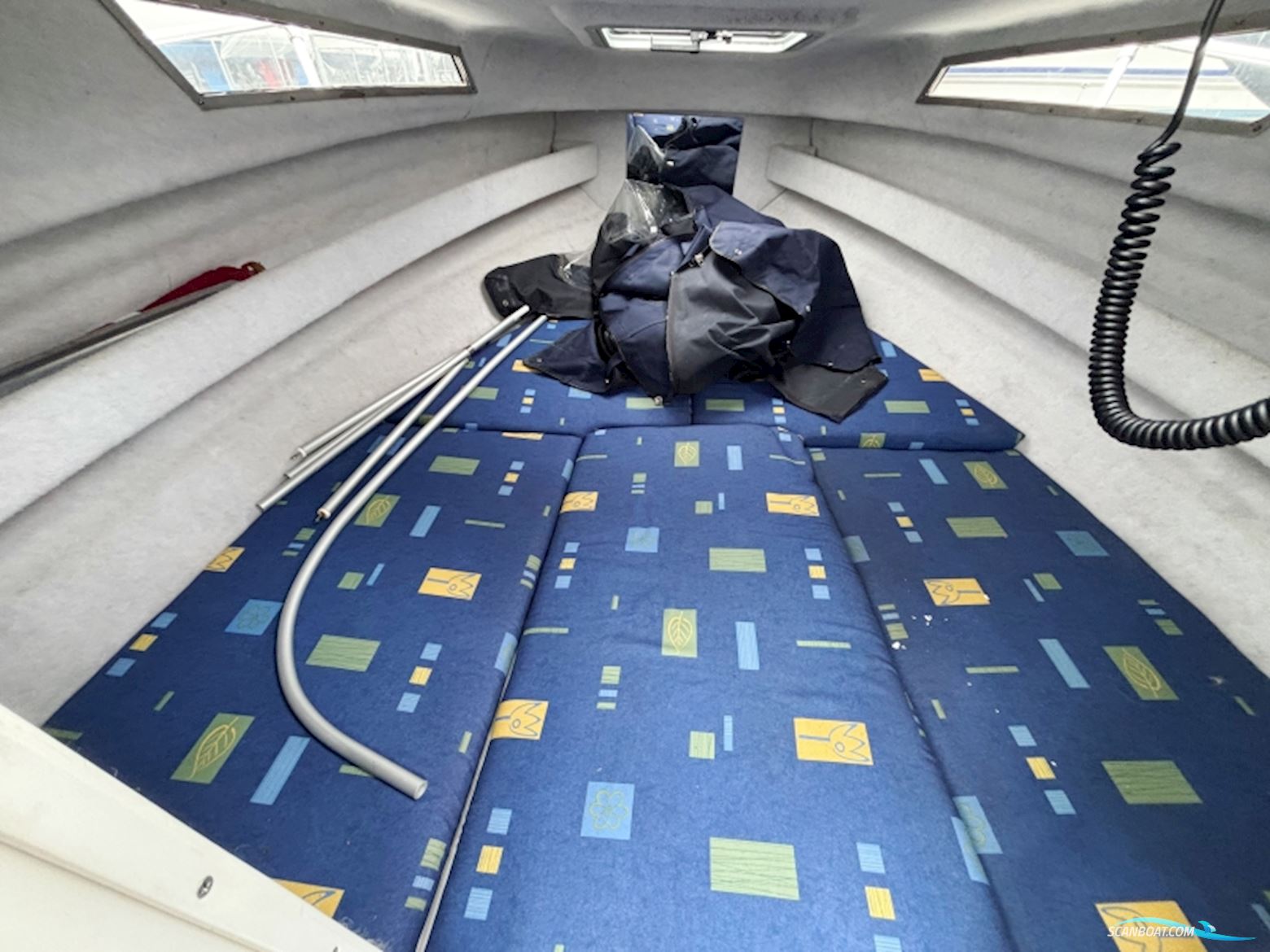 Drago 570 Sorocos Kabinebåd & Fiskebåd